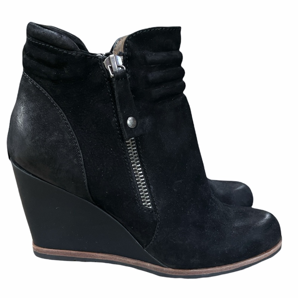 BIALA ASHTON  Wedge ankle booties